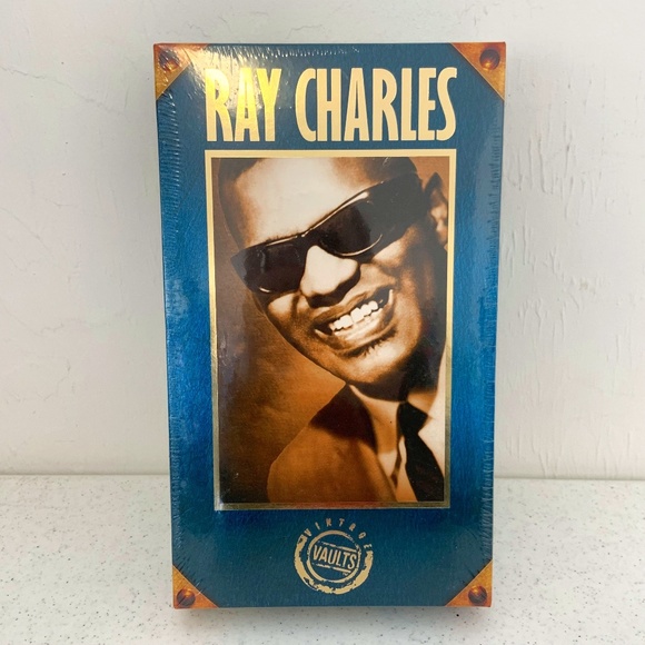 New Ray Charles Vintage Vaults Set of Four CDs - Picture 1 of 4